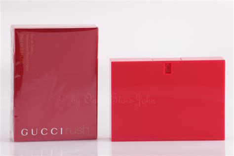 gucci rush red|gucci rush 75ml best price.